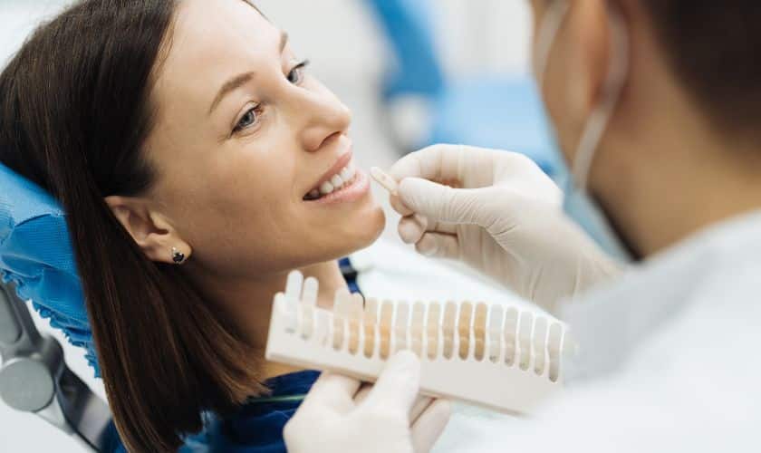 Cosmetic Dentist in Santa Fe
