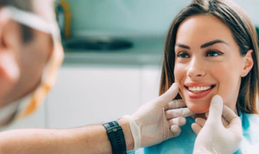Cosmetic Dentistry in Santa Fe