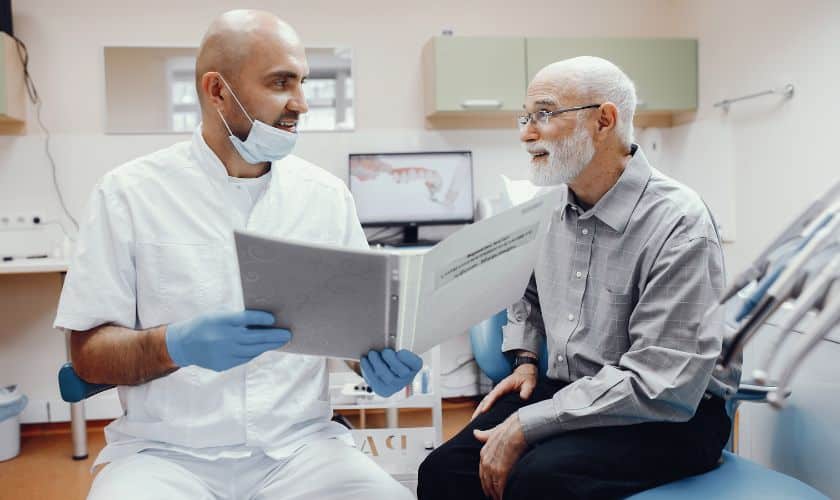 Dentist in Santa Fe