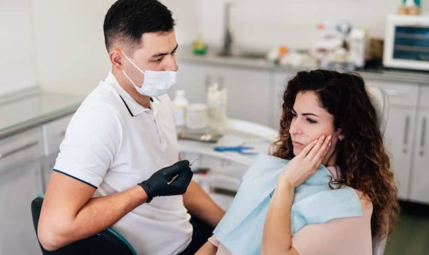 Emergency Dentist in Santa Fe