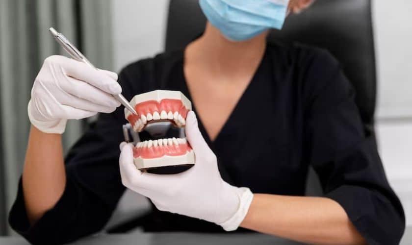 Dental Implant Santa Fe