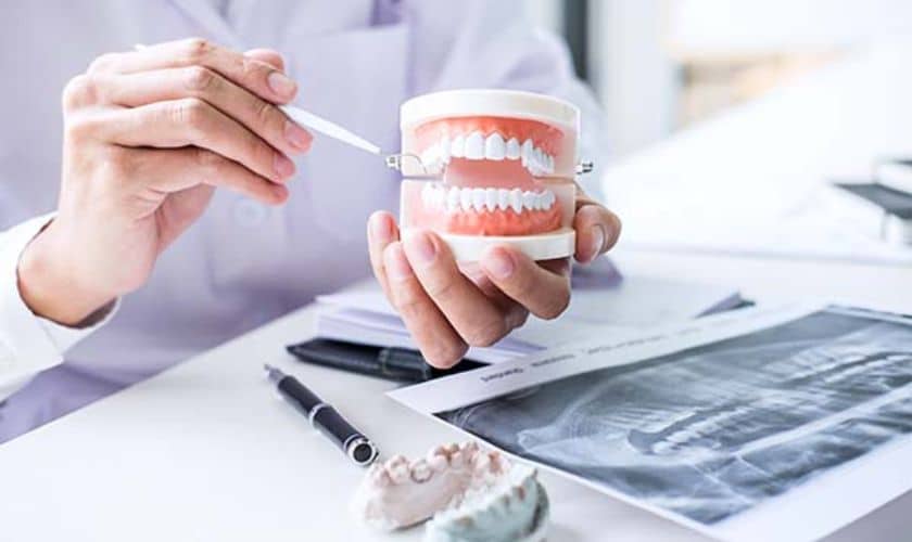 Dental Implant in Santa Fe